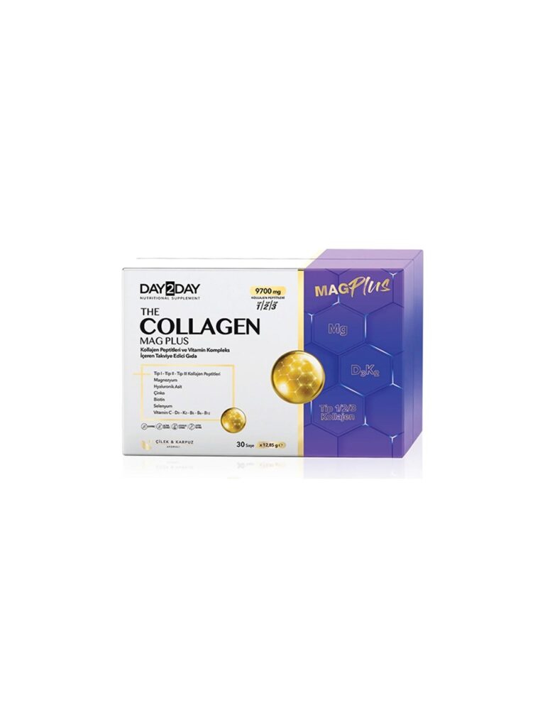 collagen mag plus 30 sase