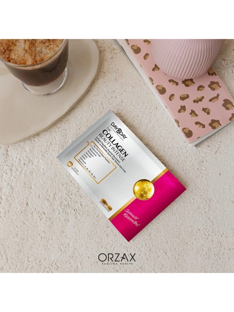 day2day the collagen beauty intense cilek 1000mg 30 sase 03